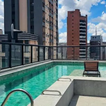 Nik - Apartamento Em Pinheiros Pertinho Da Av Paulista E Metro Sao Paulo Exterior photo