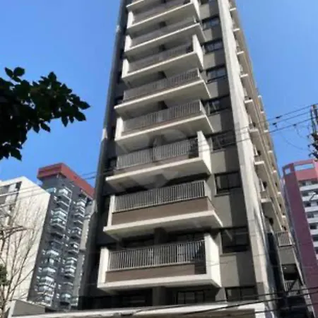 Nik - Apartamento Em Pinheiros Pertinho Da Av Paulista E Metro Sao Paulo Exterior photo