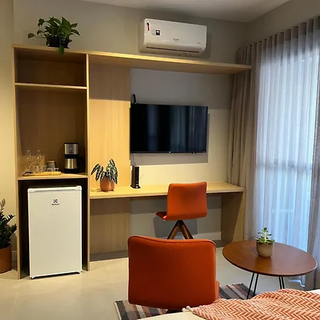 Nik - Apartamento Em Pinheiros Pertinho Da Av Paulista E Metro Sao Paulo Exterior photo