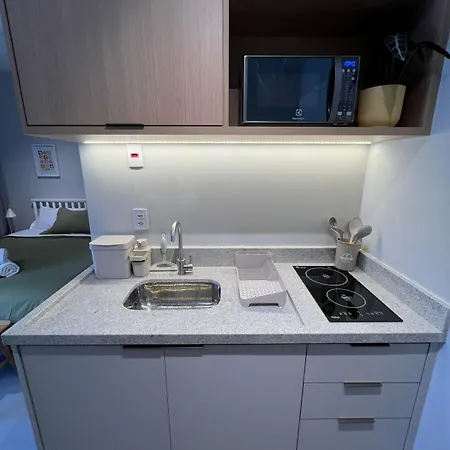 Nik - Apartamento Em Pinheiros Pertinho Da Av Paulista E Metro Sao Paulo Exterior photo