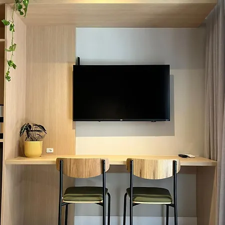 Nik - Apartamento Em Pinheiros Pertinho Da Av Paulista E Metro Sao Paulo Exterior photo